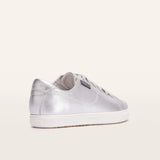 Frankie4 Nat III Silver Punched Sneaker