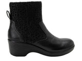 Alegria Women Scarlet Orthotic Friendly Ankle Boot REDUCED TO $50.00