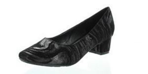 Allino Womens Agneta Court Mid Heel Shoe REDUCED $50.00