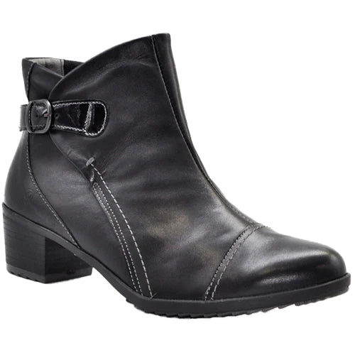 Suave Sydney Orthotic Friendly Ankle Boot