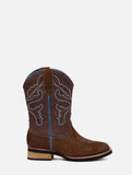 Baxter Kids Western Youth Boot
