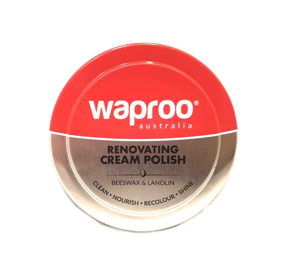 Waproo Renovating Cream Polish 50ml