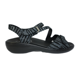 Klouds Women Abbey Orthotic/Bunion Friendly Sandal REDUCED TO $50.00