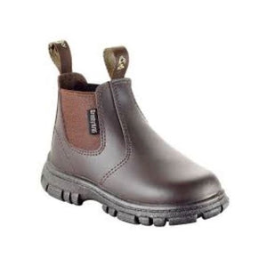 Grosby Children Ranch Pull Up Boot