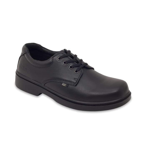 Roc Unisex Orthotic Friendly Strobe School Shoes Lace Up REDUCED