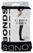 Bonds Womens Fleecy Lined Tights L79320
