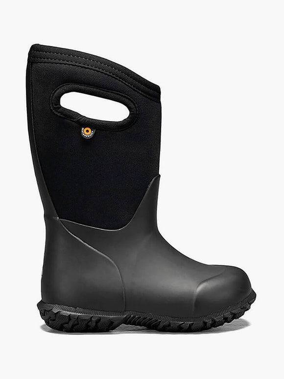 Bogs Kids York Solid Insulated Gumboots
